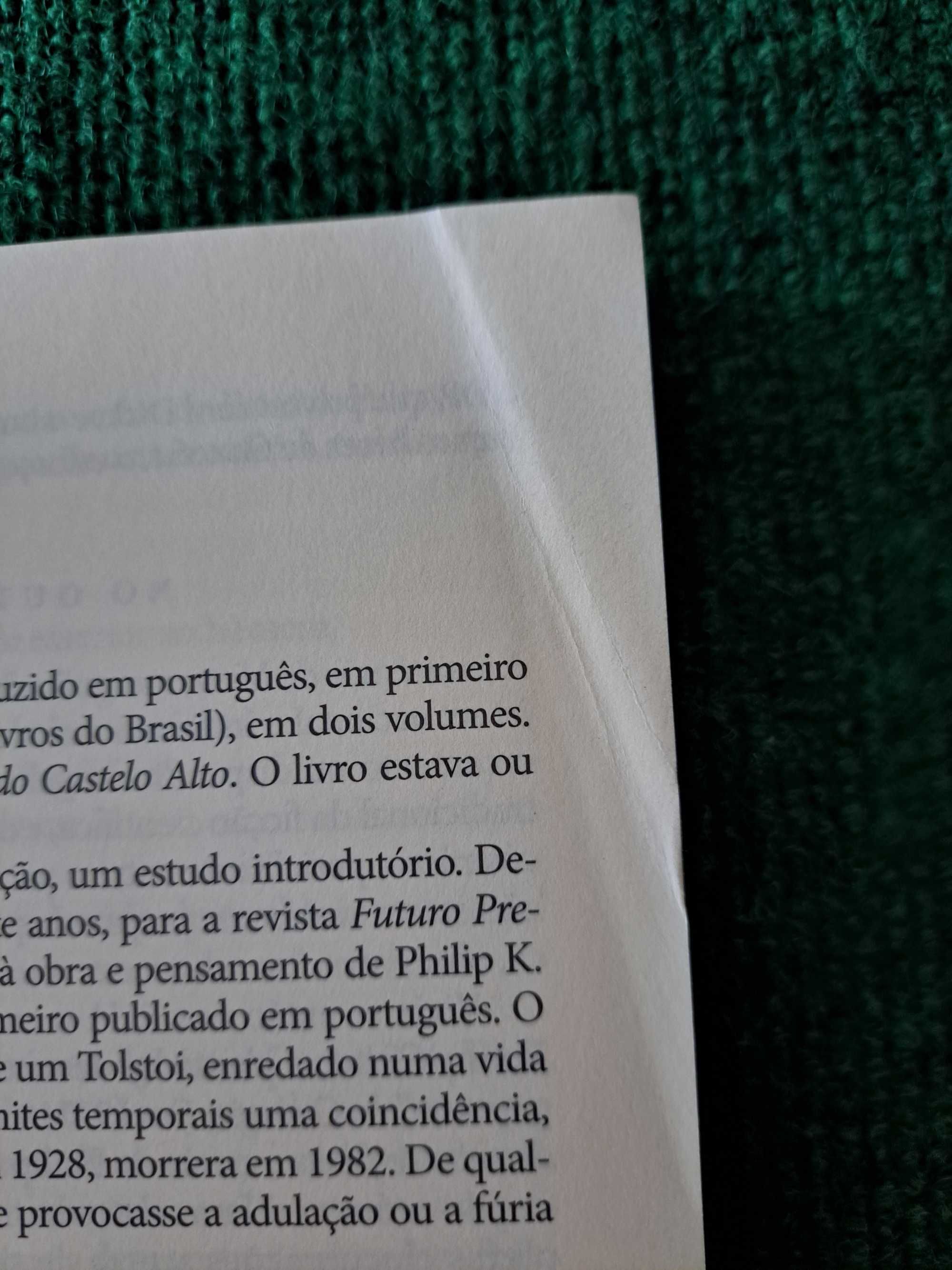 O Homem do Castelo Alto - Philip K. Dick
