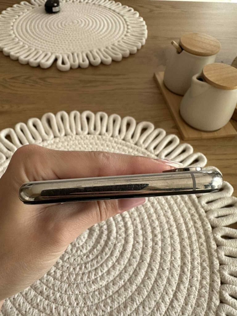 iPhone XS Max 64 Gb Srebrny