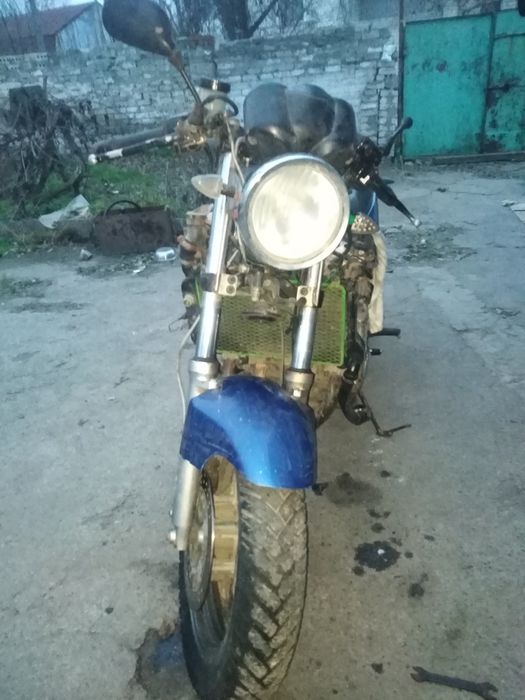 Ямаха fz750 fazer