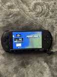 Konsola Sony psp portable Przerobiona