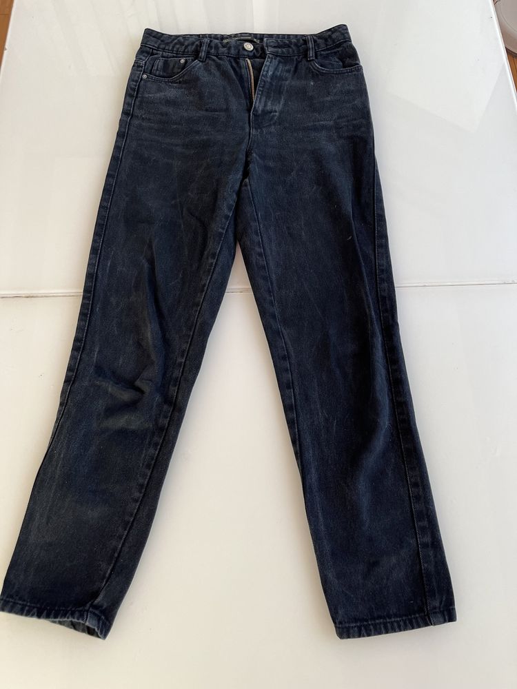 Джинси мом, Zara trafaluc denimwear