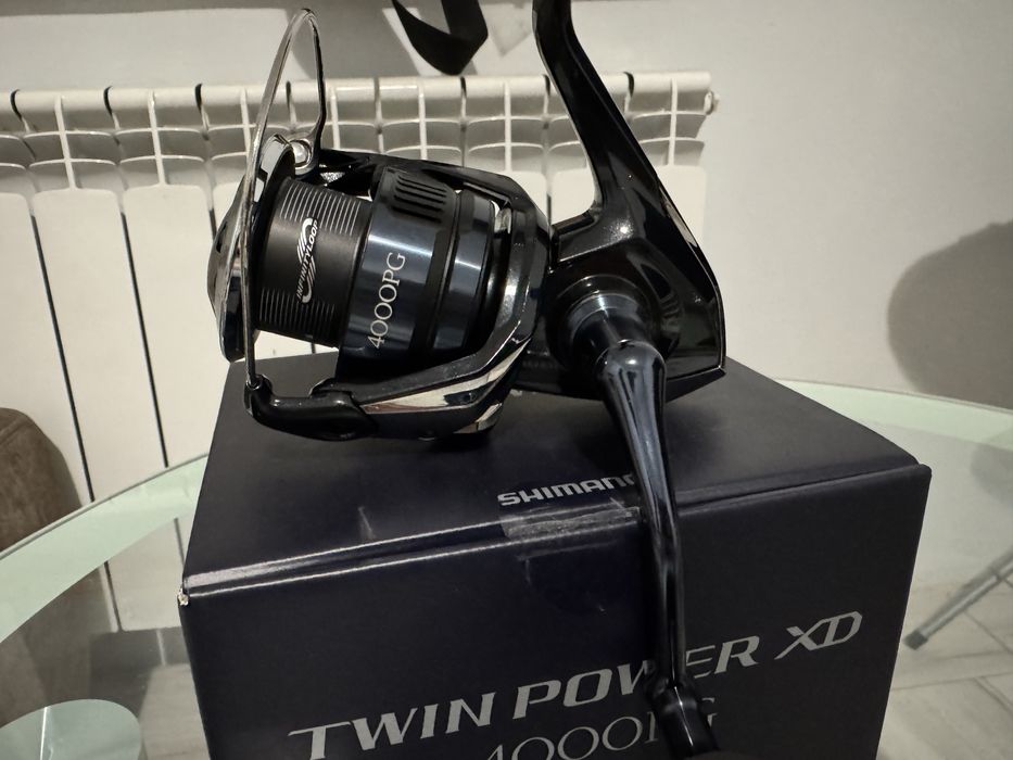 Shimano Twin Power XD 4000 PG