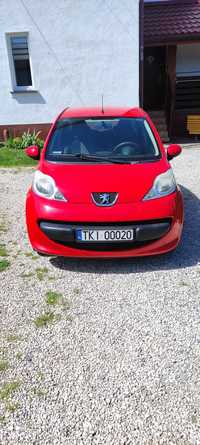Peugeot 107, 1.0 benzyna
