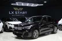 BMW X4 30 d xDrive Pack M