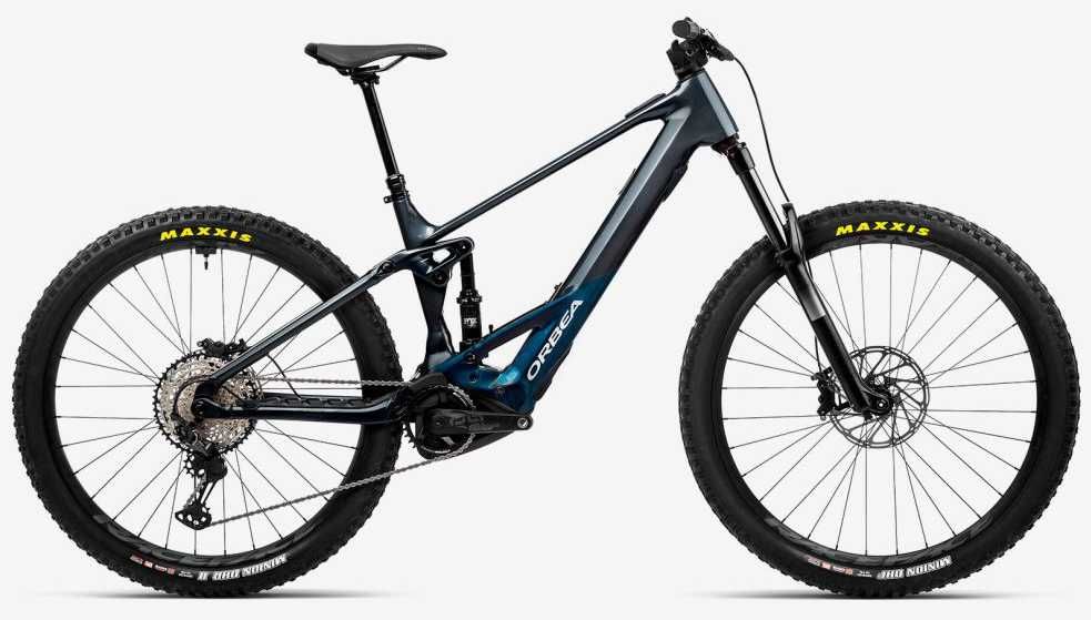 Orbea Wild H20 XL Rabat 27% 32 km/h