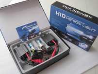 Kit Xenon ou bixenon Canbus em H1,H7,H4,H8,H11 ,35w ou 55w NOVOS