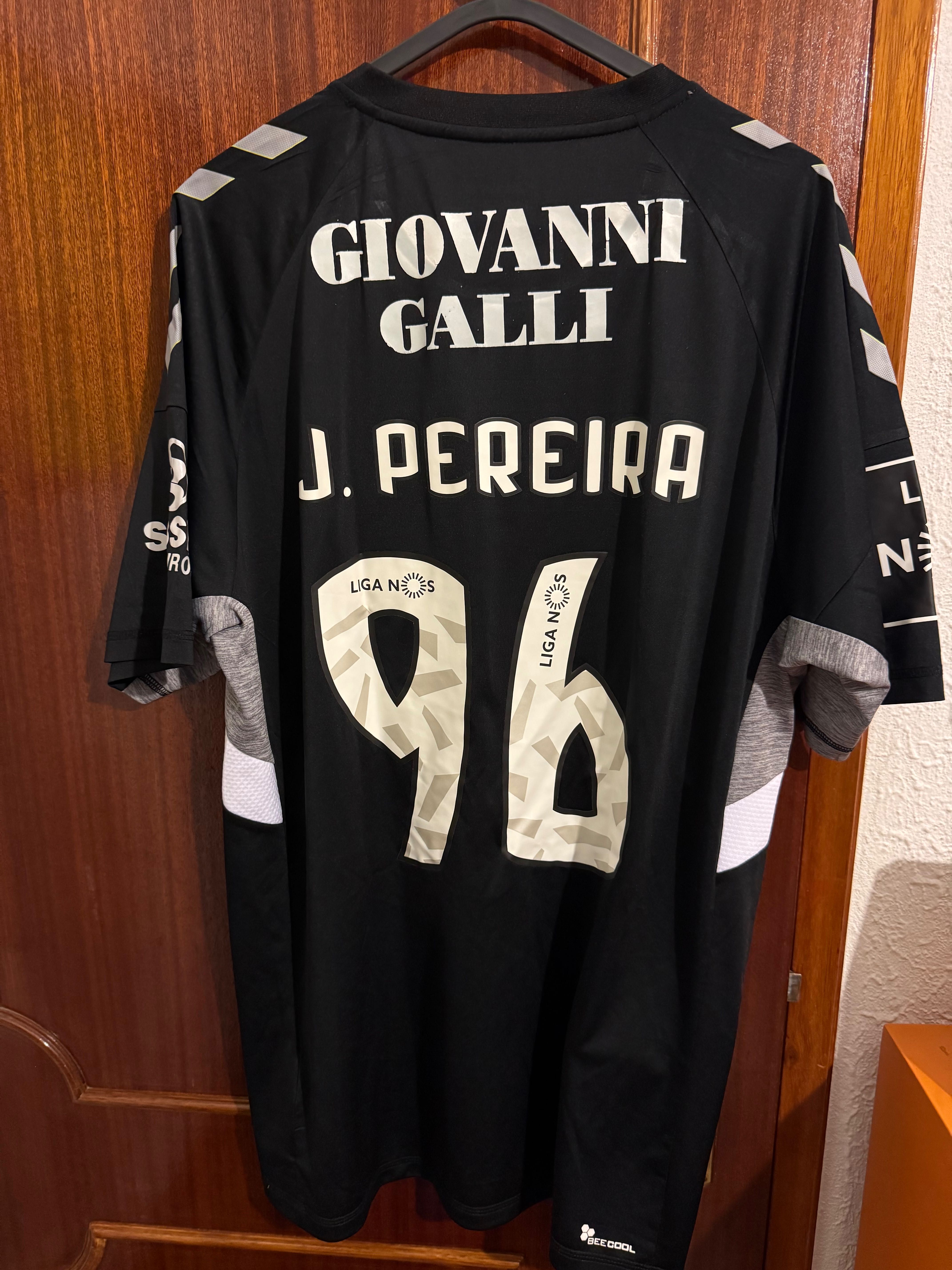 Camisola de jogo Vitória FC
