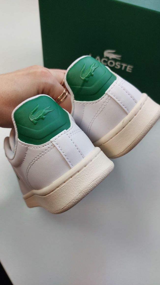 Lacoste кросівки оригінал 37 р