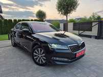 Skoda Superb 2.0 TSI DSG Style/Salon PL/Serwis ASO/Bezwypadek/Matrix/FV-23%