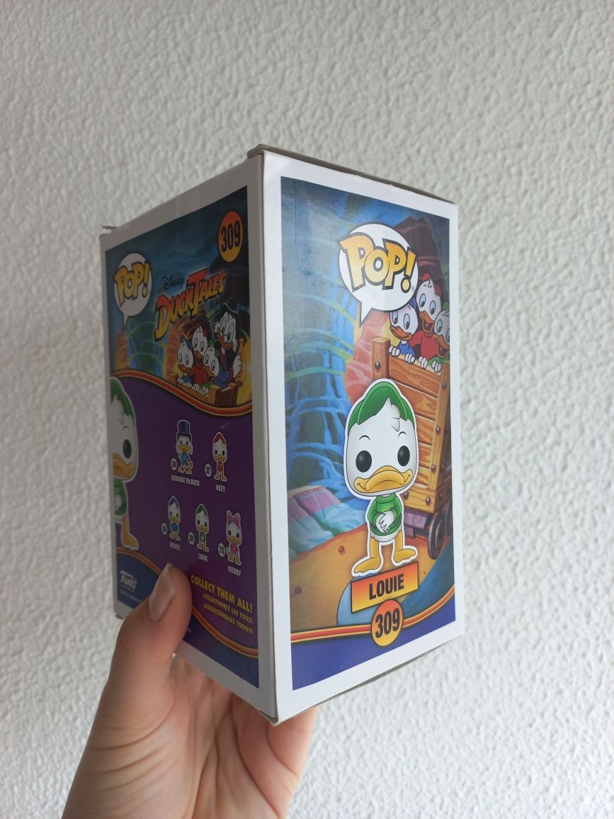 Funko Pop! Disney DuckTales - Louie #309