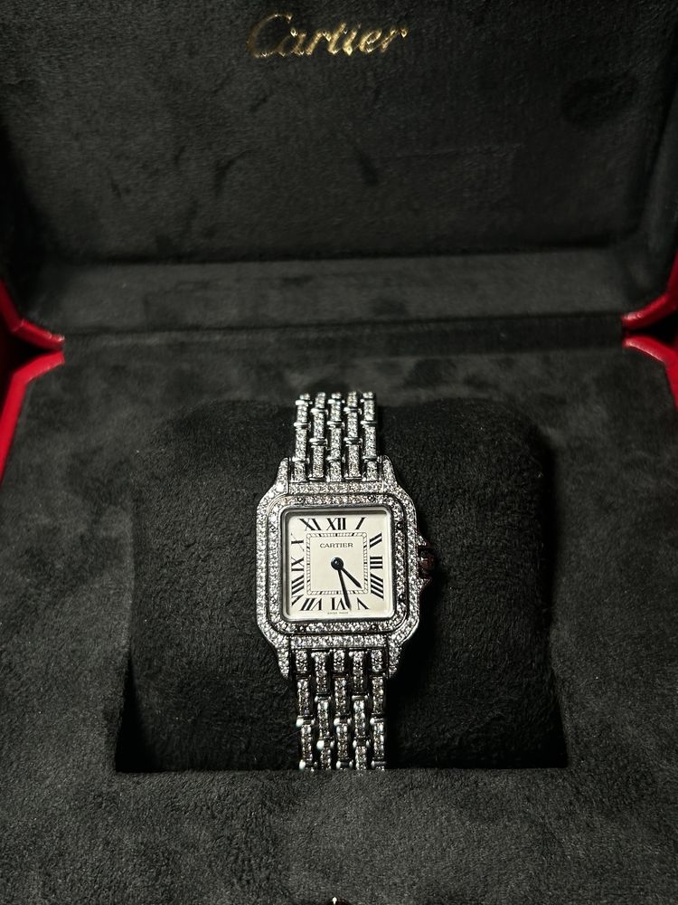 Diamond Cartier Panthere