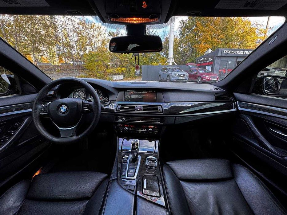BMW 5 Series 2013 Гибрид 3,0