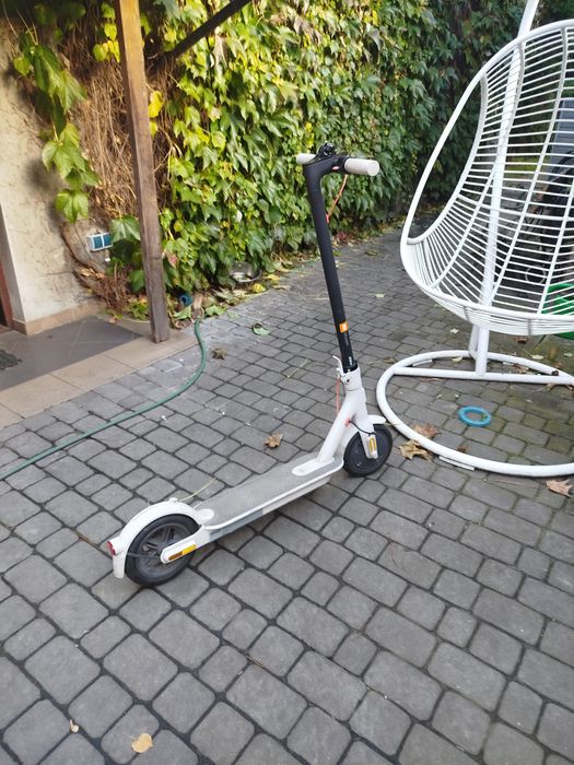 Hulajnoga Xiaomi scooter 3 white