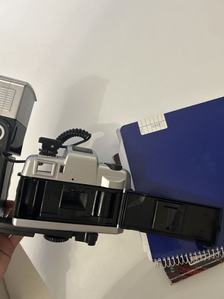 camera antiga nova