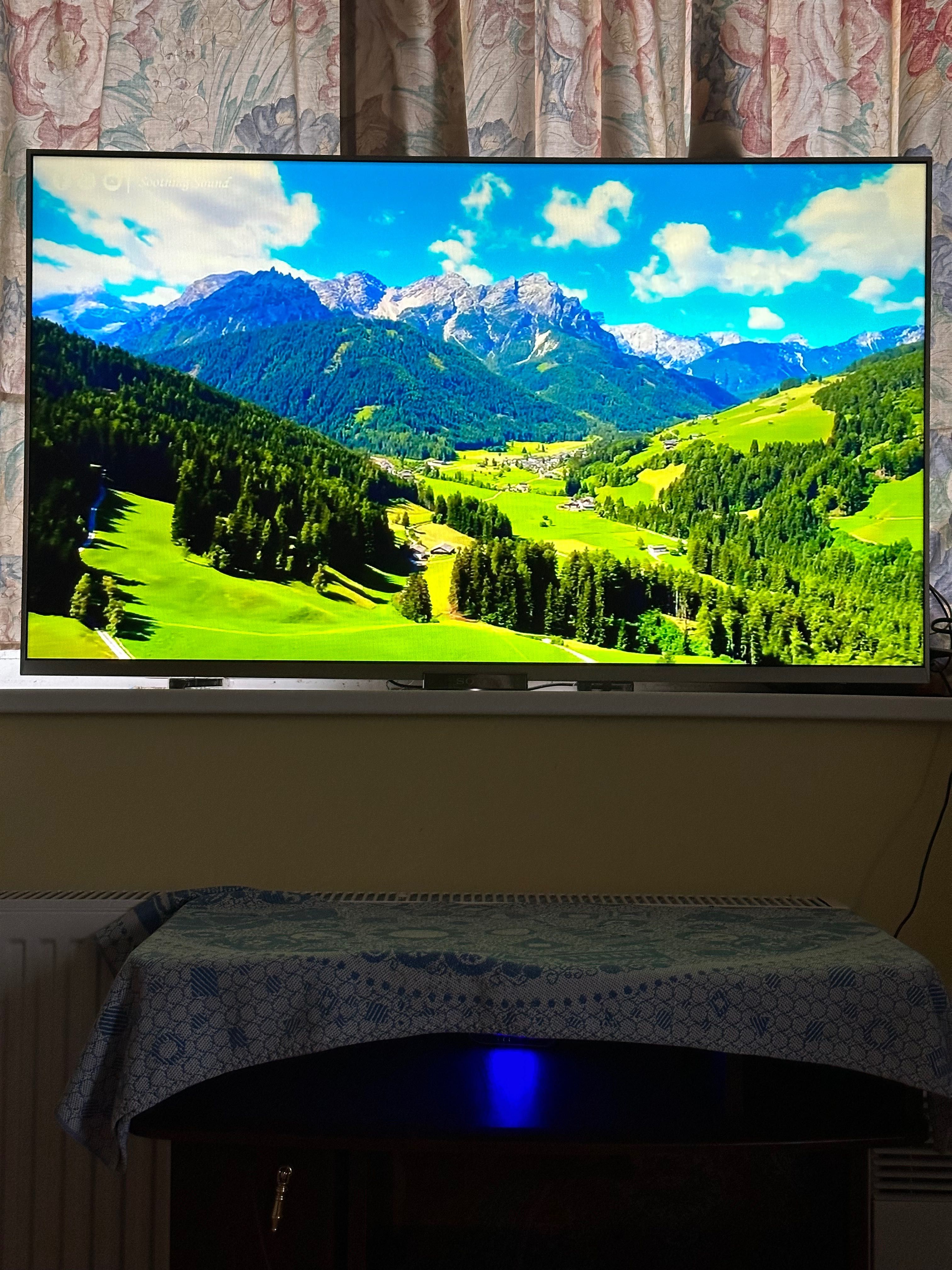 Телевізор SONY KDL-50W656A