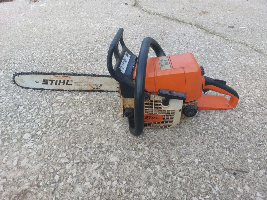 Motoserra STIHL 25