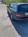 Mercedes C 220 CDI