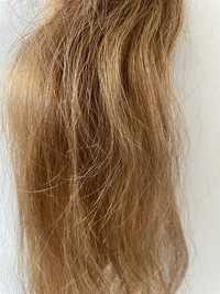 naturalne włosy dziewicze 45 cm