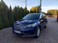 Honda CR-V 2.0B z Niemiec -tylko 30tys.km