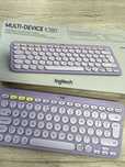 Klawiatura bezprzewodowa Logitech K380