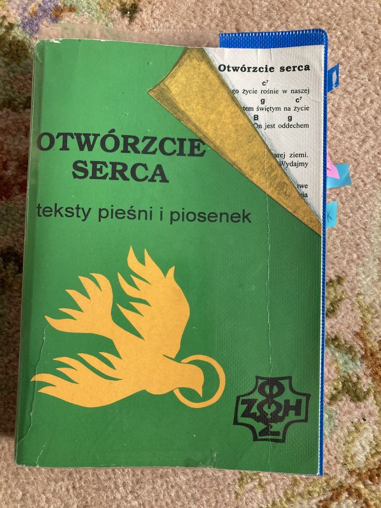 Otwórzcie serca śpiewnik