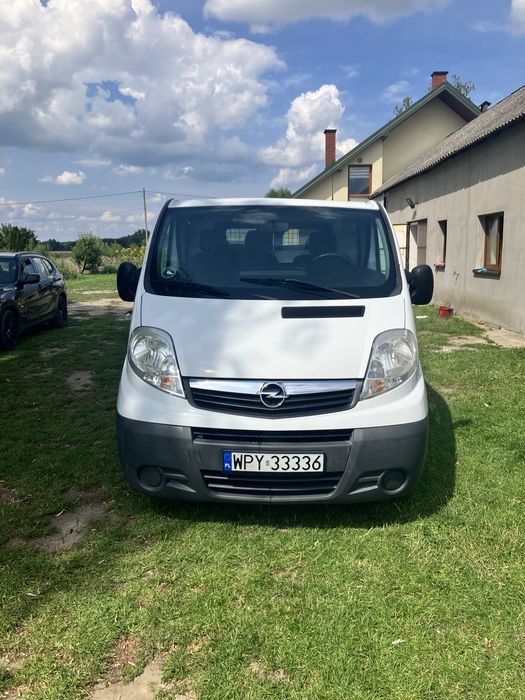 Sprzedam Opel Vivaro
