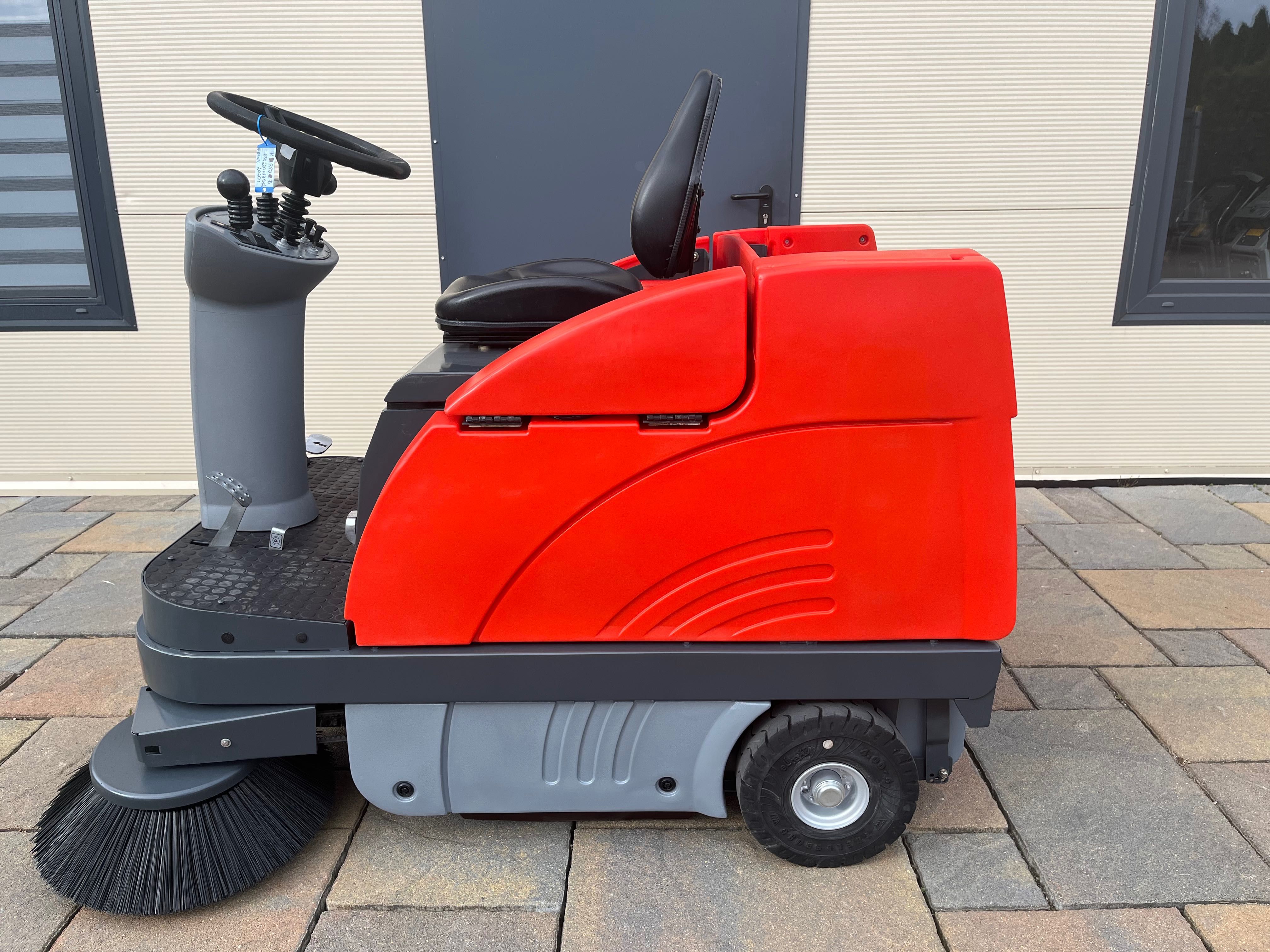 Szorowarka Hako P980R