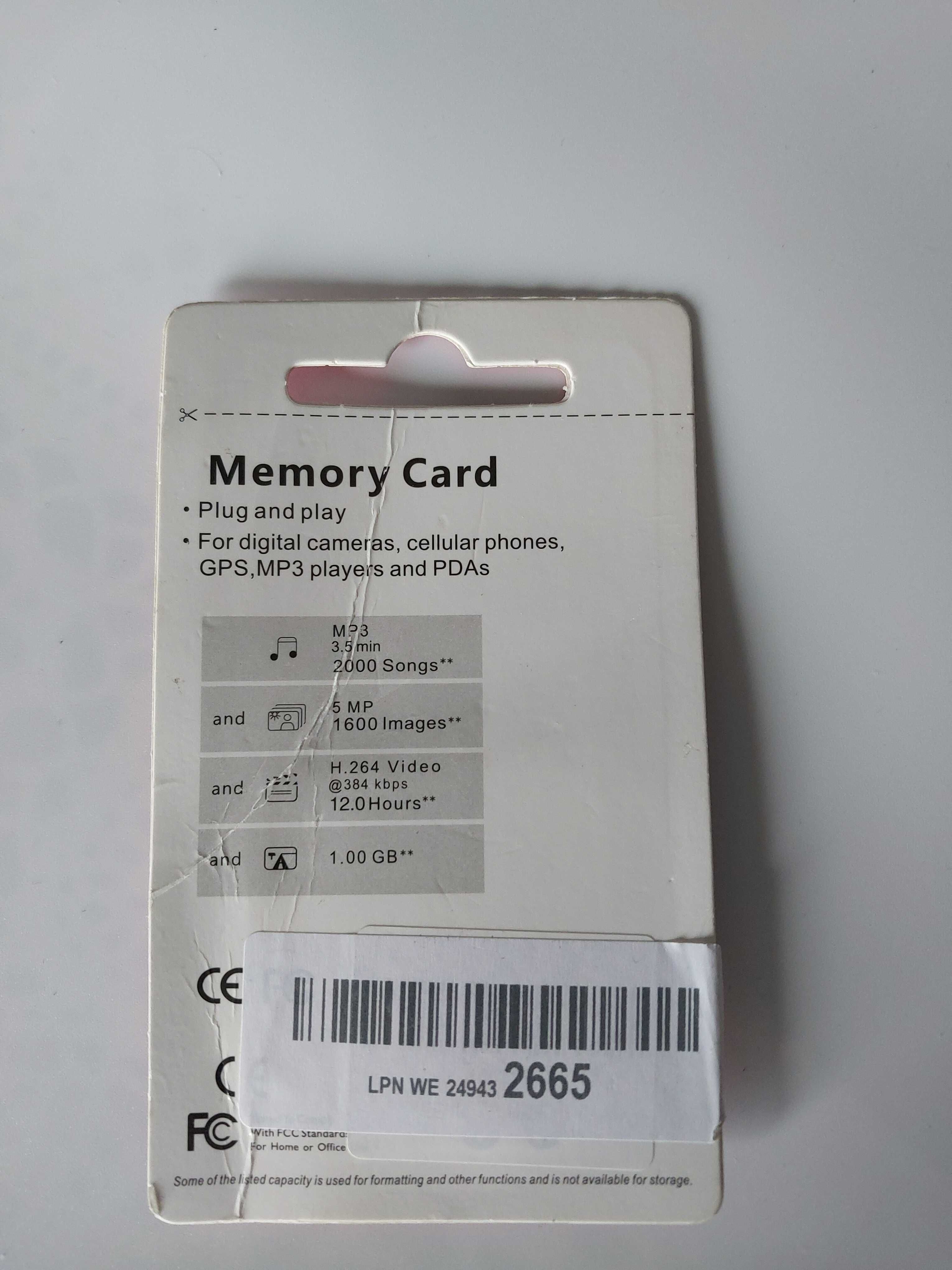 karta pamięci Kingstick 1 Tb