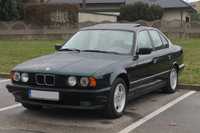 BMW Seria 5 BMW E34 520I