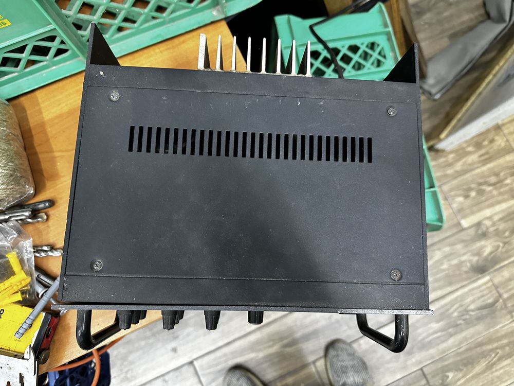 Wzmacniacz Rduch MW-3 70W