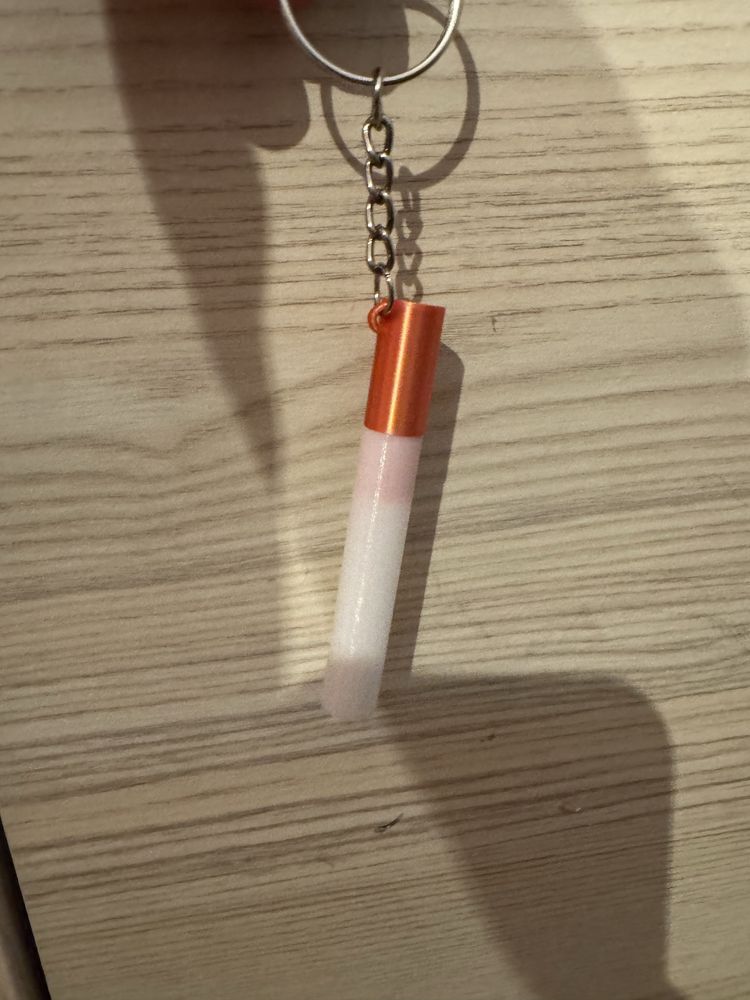 Breloczki z drukarki 3D