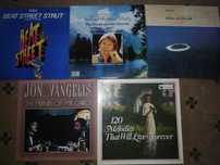 Discos Vinil (vários artistas)