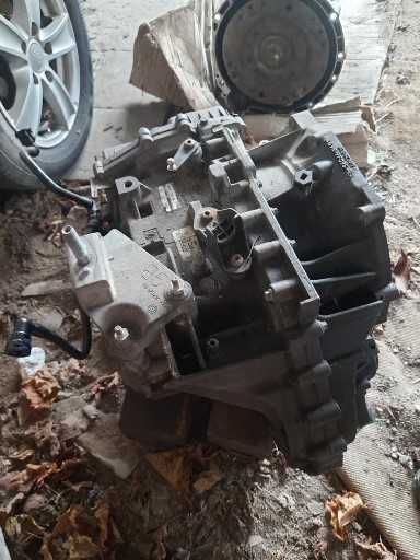 Skrzynia biegów automatyczna POWERSHIFT FORD.
