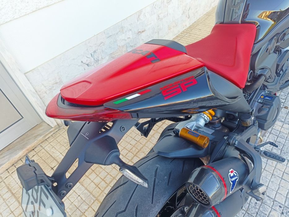 Ducati monster 937 SP