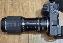 Minolta Vivitar 80-200 F4.5 Sony-E Mount