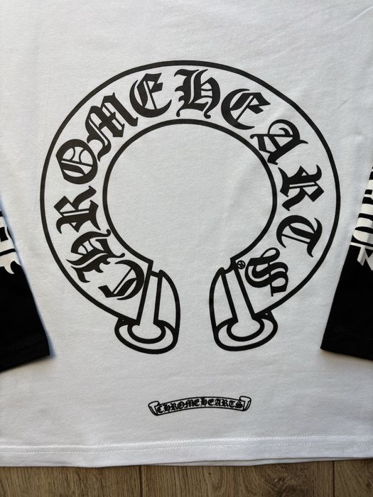 Chrome Hearts Long Sleeve