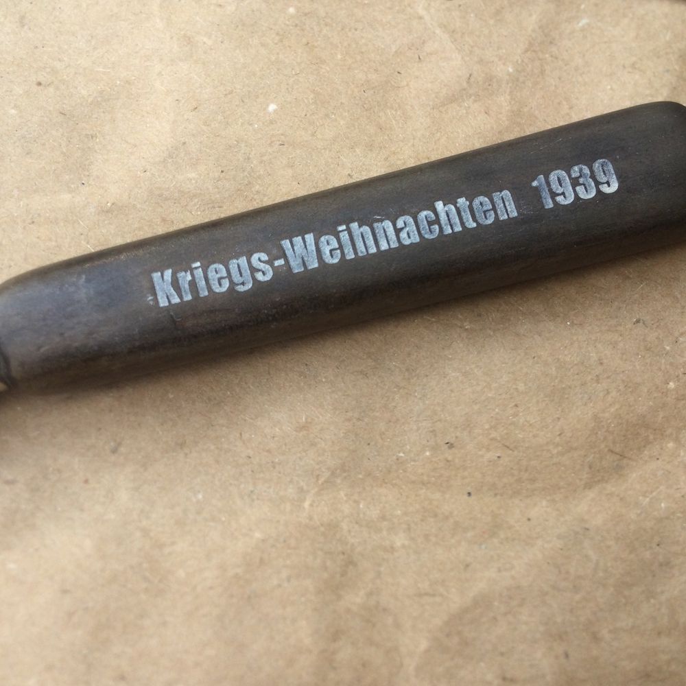 Столовый нож Solingen, 1939 г 3й Рейх