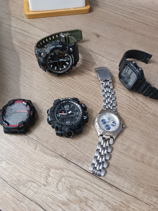 Zegarki używane tanio