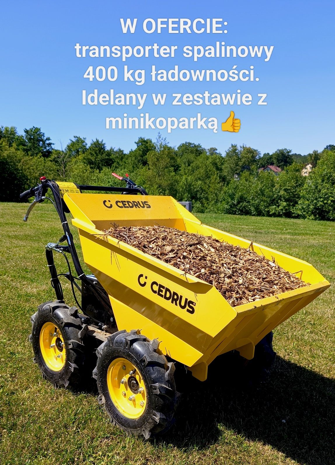 Wynajmę koparkę, minikoparka na doby wynajem