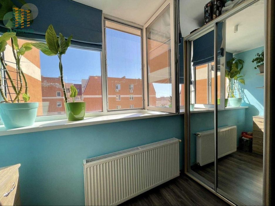 Продам 2 комн в ЖК на Старицкого! С ремонтом и мебелью!