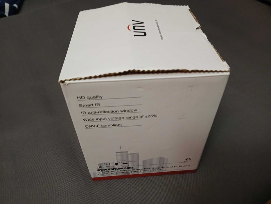 Kamera IP PTZ IPC6412LR-X5UPW-VG 2MP Uniview obrotowa