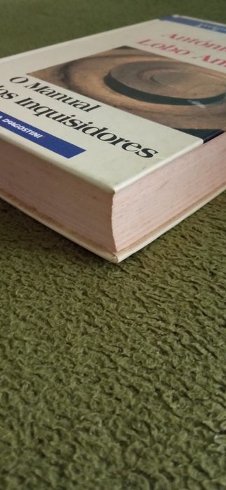 O manual dos inquisidores - António Lobo Antunes