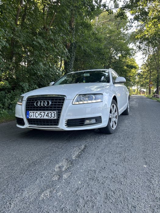 Audi a6 2.0 TDI 170km