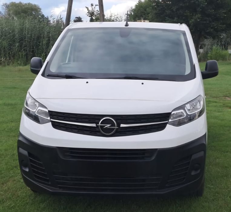 Opel Vivaro Extra Long 2020r. 6,0 spalanie !!! Cena Brutto!!!