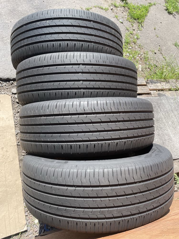 235/55/18 R18 Continental EcoContact 6 / Антипрокол