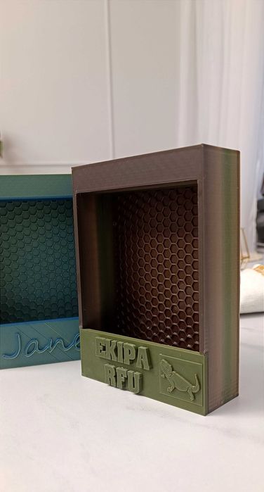Personalizowany Karmnik dla gadów, Karmówka, Gady, terrarium, robaki