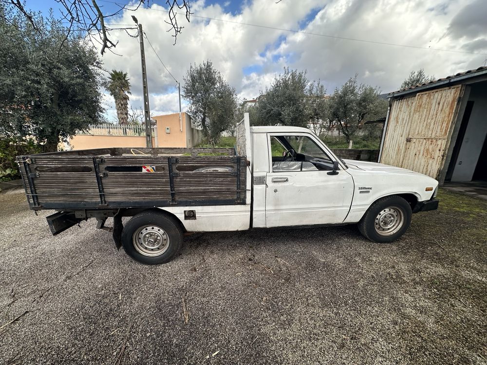 Pick-up Toyota Hilux