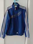 Kurtka Adidas FSO piłkarska, wiatrówka