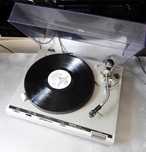 Gramofon  TECHNICS SLB 3-nowa wkładka i igła!