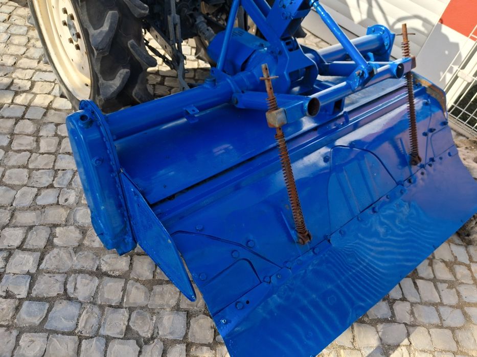 Trator iseki Sial 193 com direccao assistida